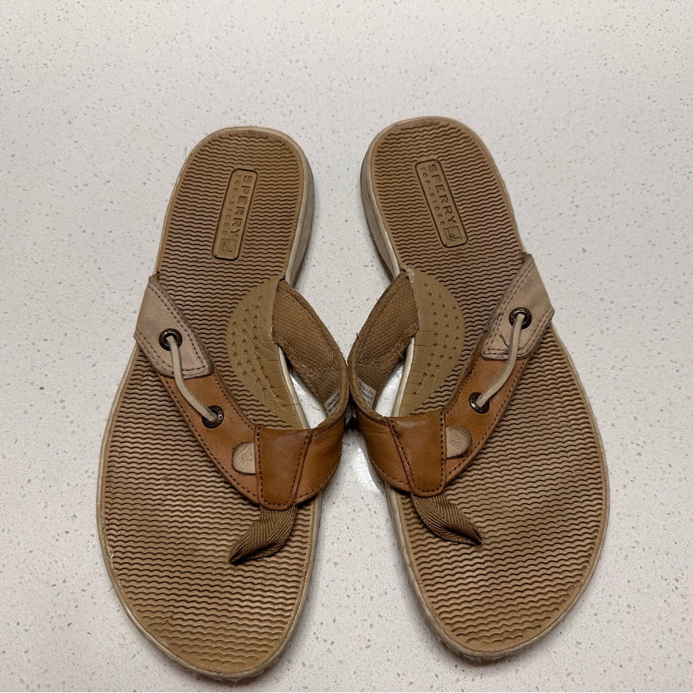 Sperry sandals size 7